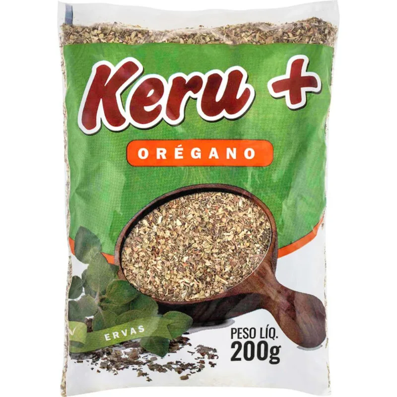 Orégano Keru + 200g