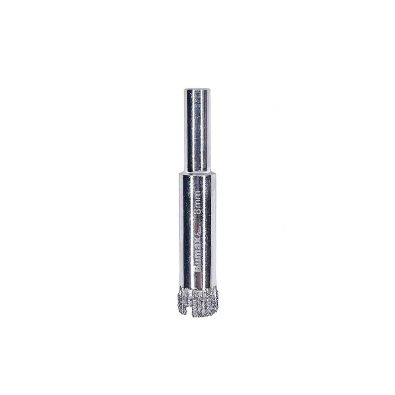 Serra Copo Diamantada para Esmerilhadeira Bumax Serra Copo Diamantada para Esmerilhadeira 35mm Bumax