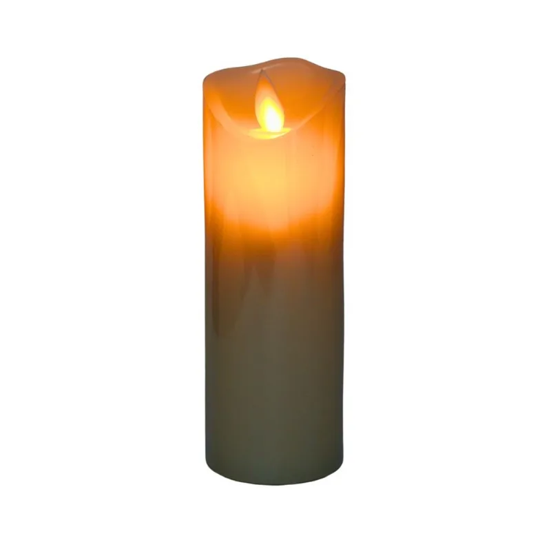 Vela Decorativa Led Tok 12cm (MP)