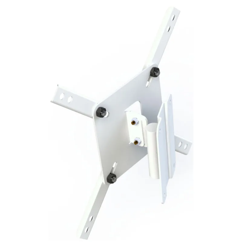 Suporte Tv 10 A 42 200X200 2 Mov Branco