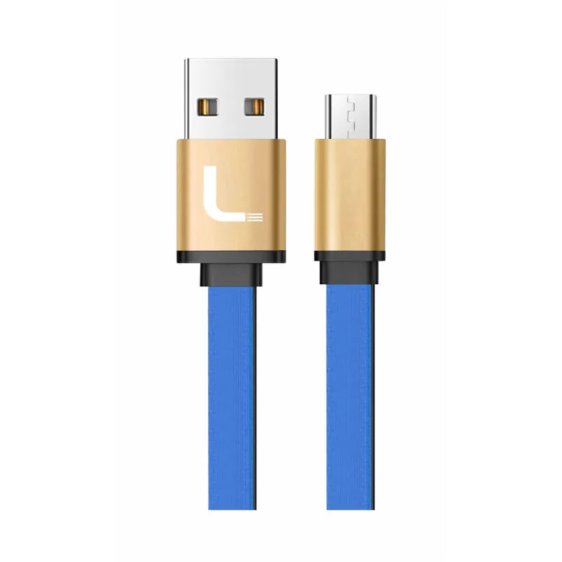 Cabo de Carregador Universal V8 Usb