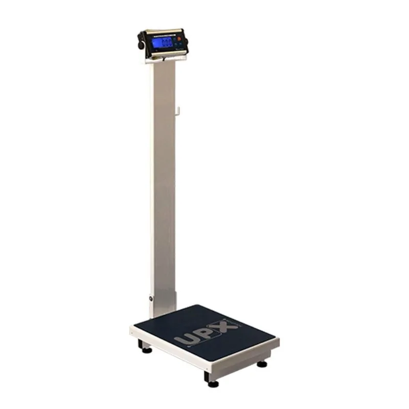 Balança Eletrônica Médica Blue Personal Upx Solution Bivolt