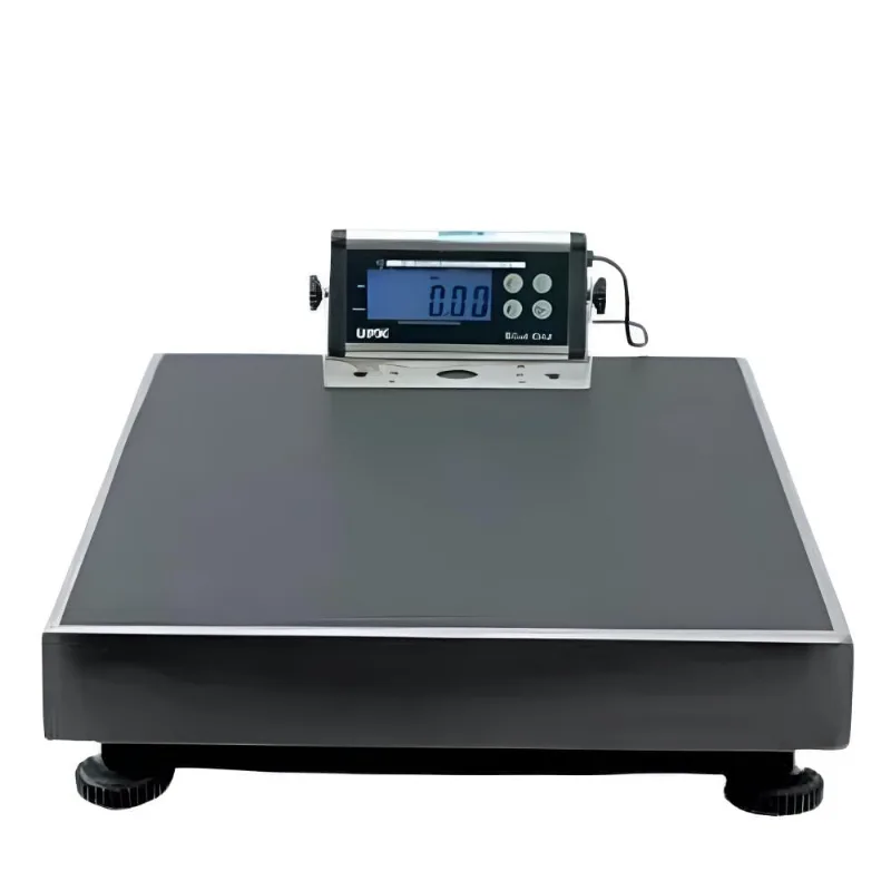 Balança Plataforma Blue Ul Plus Sem Coluna 300kgx100g/50g 44x60cm Prato Inox Bivolt - Upx