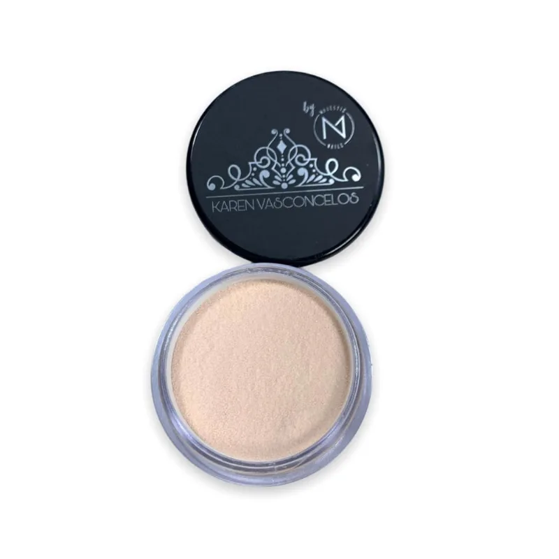 Pó Acrílico Karen Vasconcelos Doce de Leite 10g By Majestic