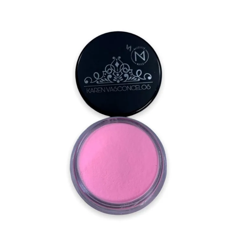 Pó Acrílico Karen Vasconcelos Baby Pink 10g By Majestic
