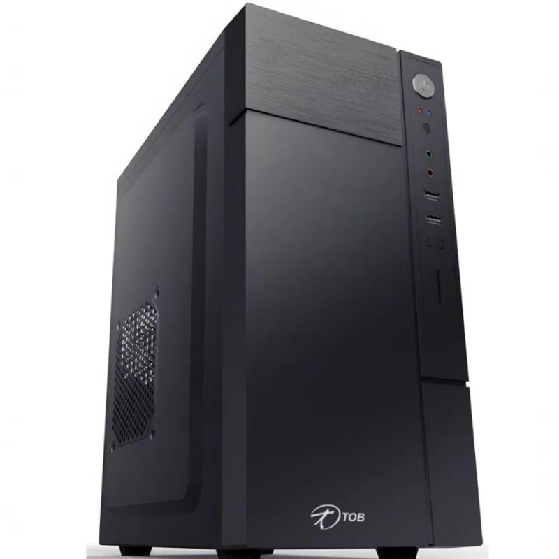 Computador Tob Intel Core I7 Com Ssd 960gb Memória 16gb Windows 10 Pro Trial Desktop Cpu - Não Informado - Informática
