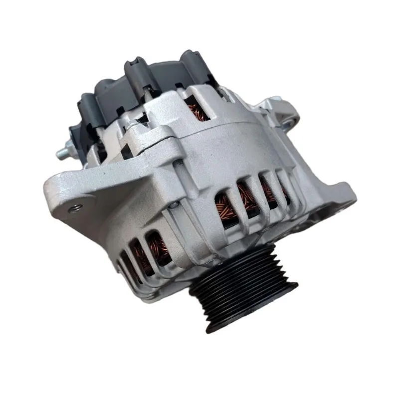 Alternador Hyundai Ix35 Kia Sportage 2.0 12v 120a