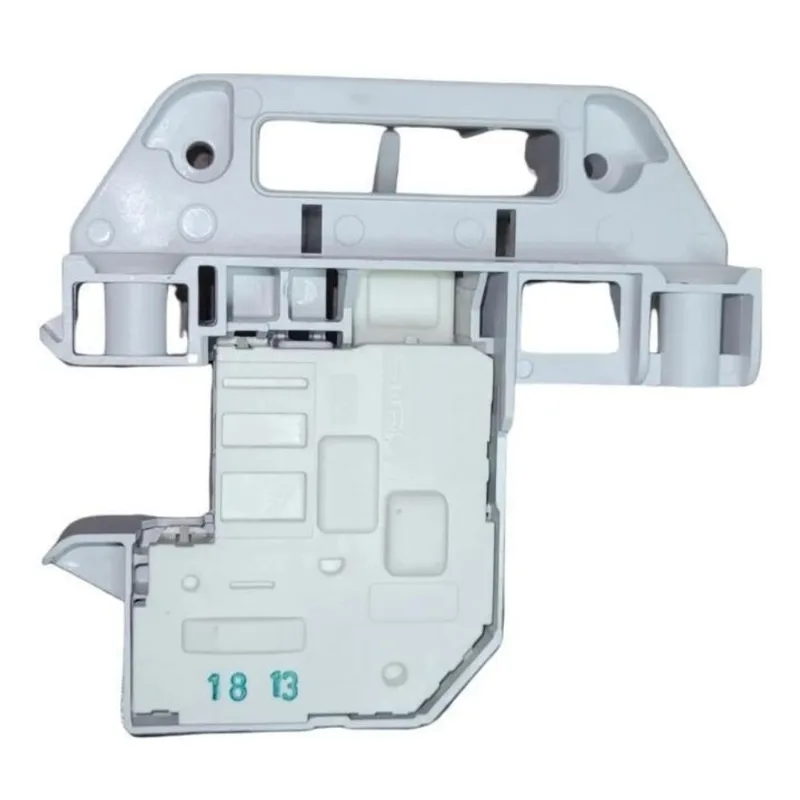 Trava Da Porta Lavadora Continental Ge Mabe 253c1098p001