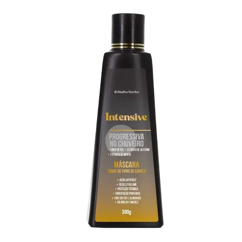 Intensive Mascara Capilar Progressiva No Chuveiro 300g(1076)