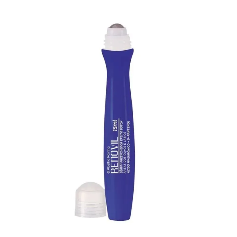 Serum Preenchedor Renovil Area Dos Olhos e Labios 15ml(3570)