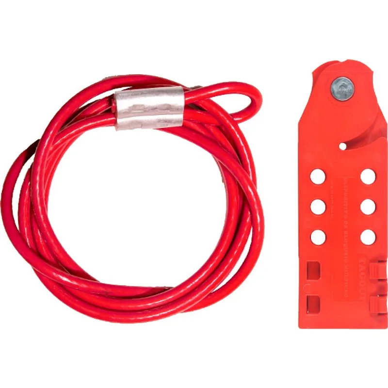 ESTACAO DE BLOQUEIO MULTIUSO 1,8M BC1,8 TAGOUT