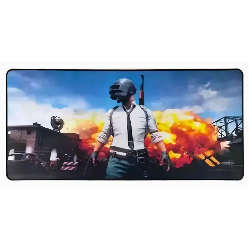 Mouse Pad Gamer Extra Grande 700x350x3 Exbom Mp-7035c30 - Exbom - Games