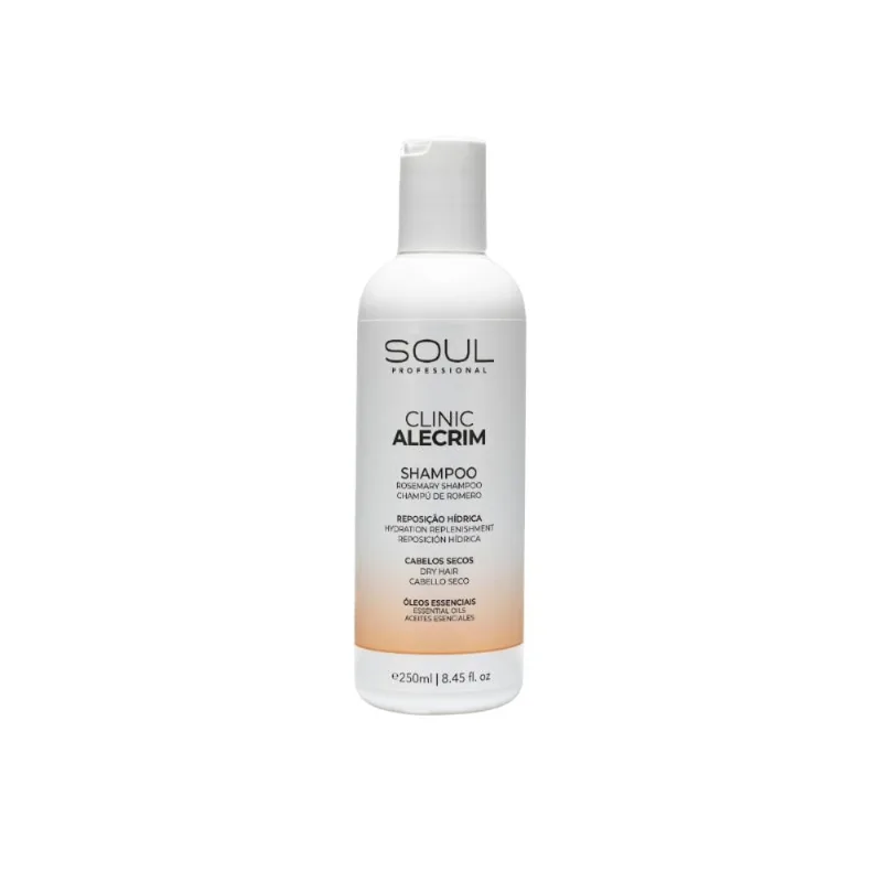 Shampoo Soul Clinic Alecrim 250 ml