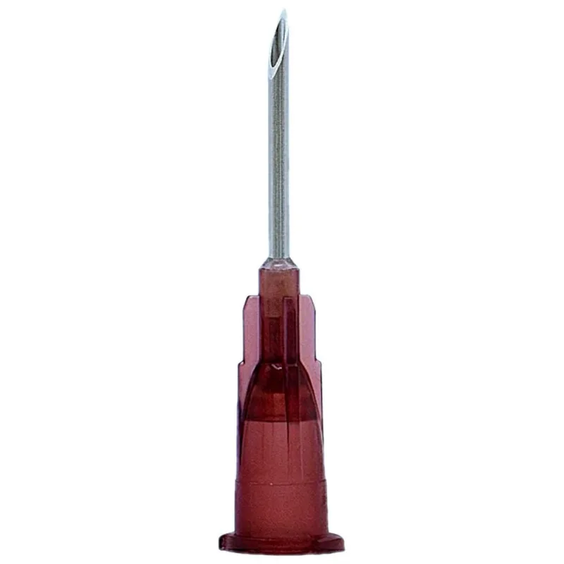 Agulha Uniqmed Descartável 13x0,45mm Estéril - unidade