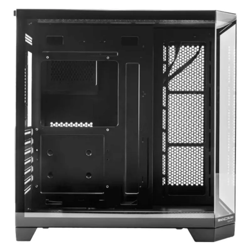 Gabinete Gamer Rhadium Guaraci V4 ATX Sem Fonte Preto RHA-GAB-0010 (MP)