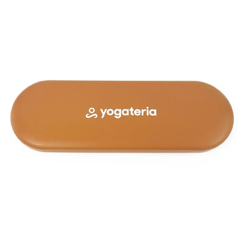 Estojo Yogateria Inox para Raspador De Língua 1 Unidade
