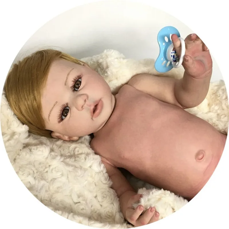 Bebe Reborn Menino Corpo Siliconado Pode Tomar Banho