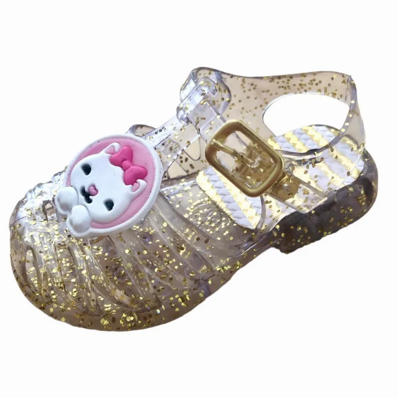 Sandália Baby Infantil Feminino Bebê Meninas Gata Juju