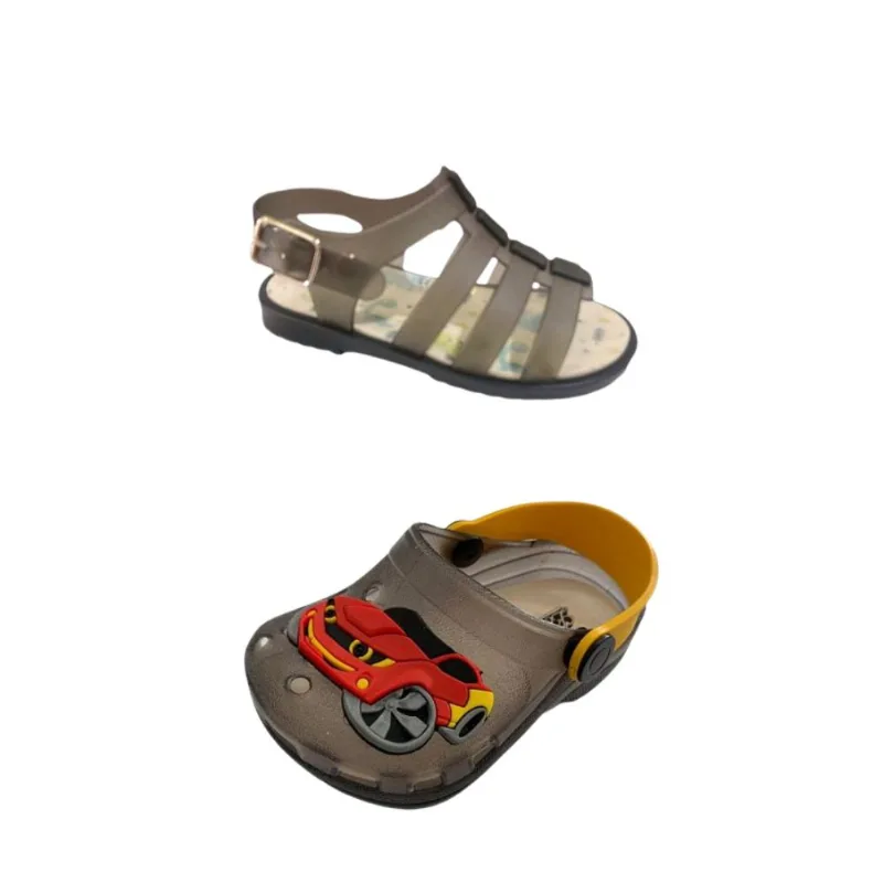 Kit 2 Pares Papete Meninos Lisa E Babuche Carro Meninos Juju