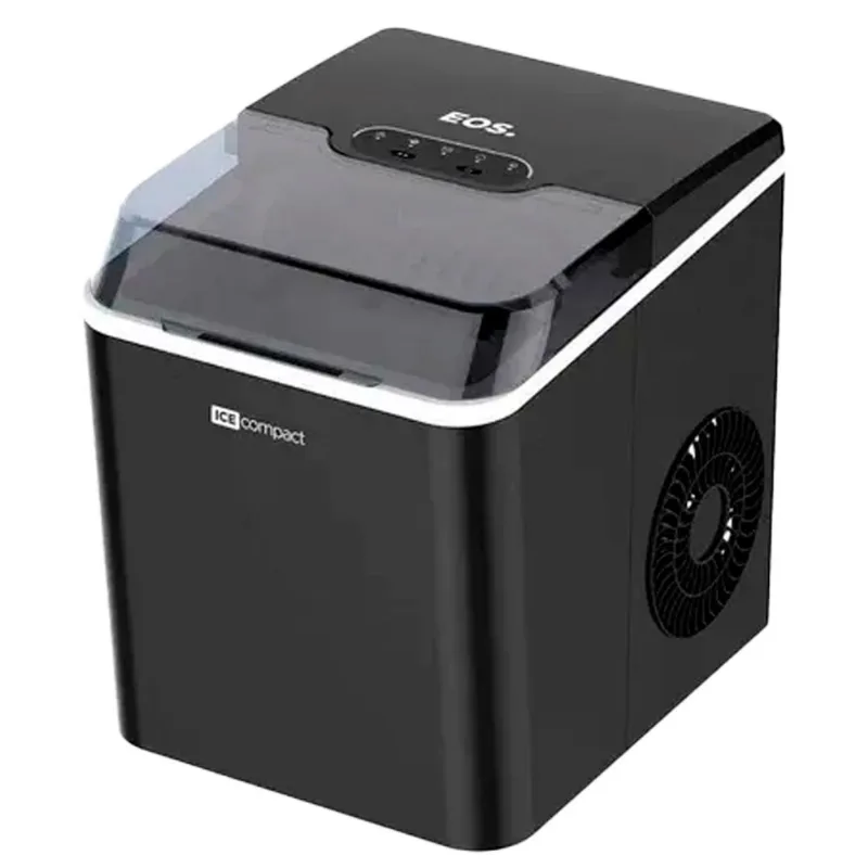 Máquina De Gelo EOS 12kg Preto EMG04P (MP)