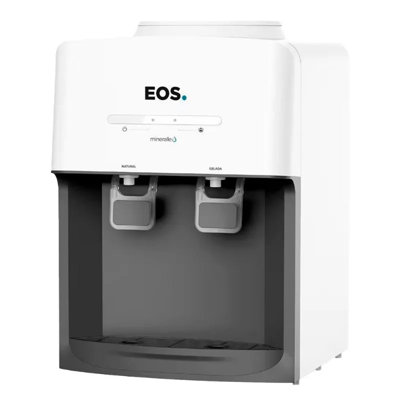 Bebedouro De Mesa EOS Bivolt Branco EBE03 (MP)