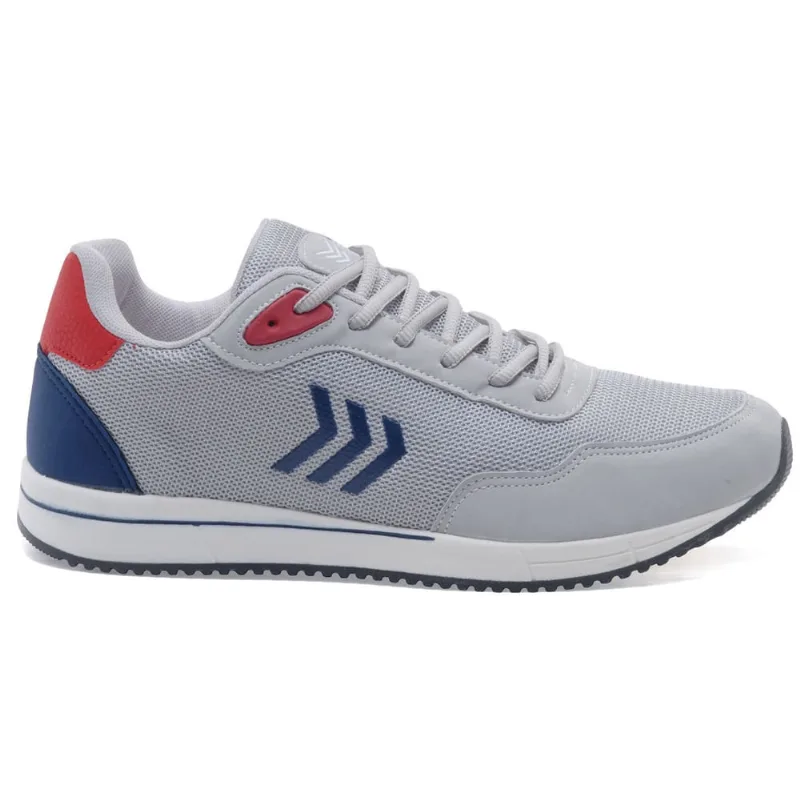 Tênis Esportivo Masculino Leve Promoção Confortável