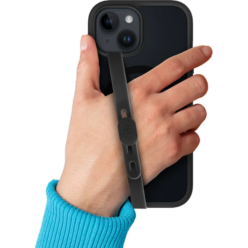 Fita Salva Smartphone Geonav Safe Grip Preta