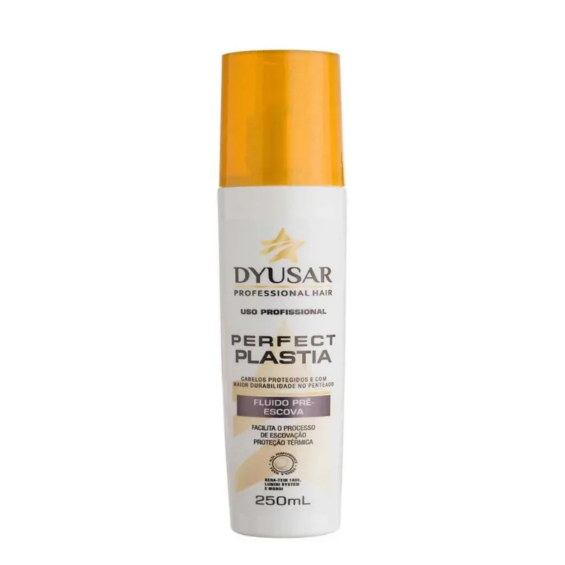 Dyusar Protetor Termico Fluido Pre Escova 250Ml