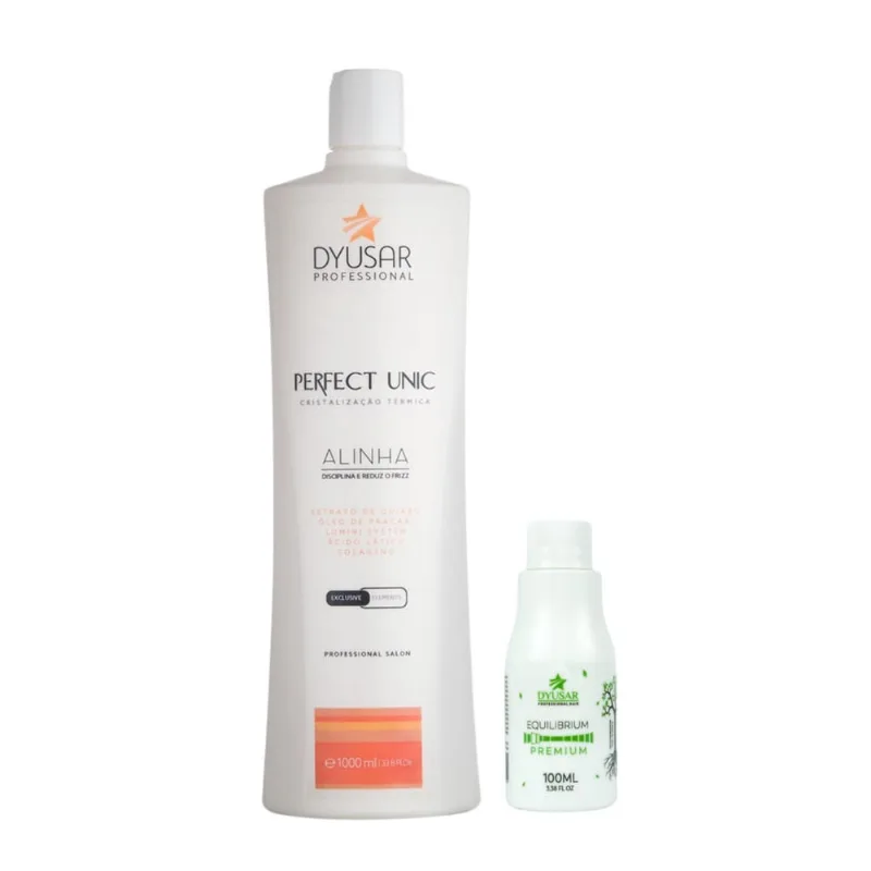Progressiva Unictplastia 1L + Ph 100Ml Dyusar