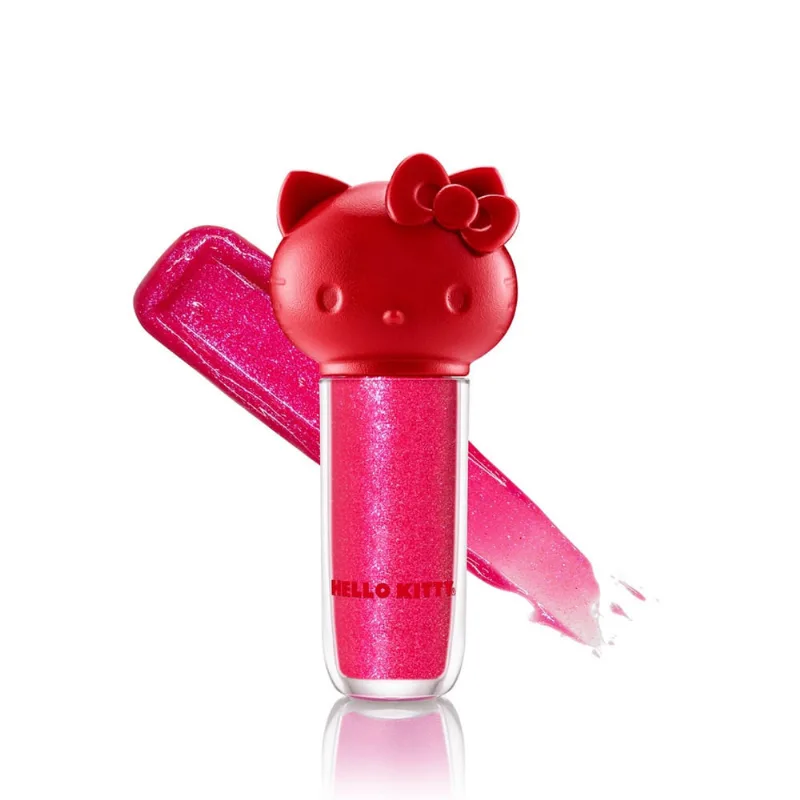 Bruna Tavares Hello Kitty Lip Oil Gift Óleo Labial
