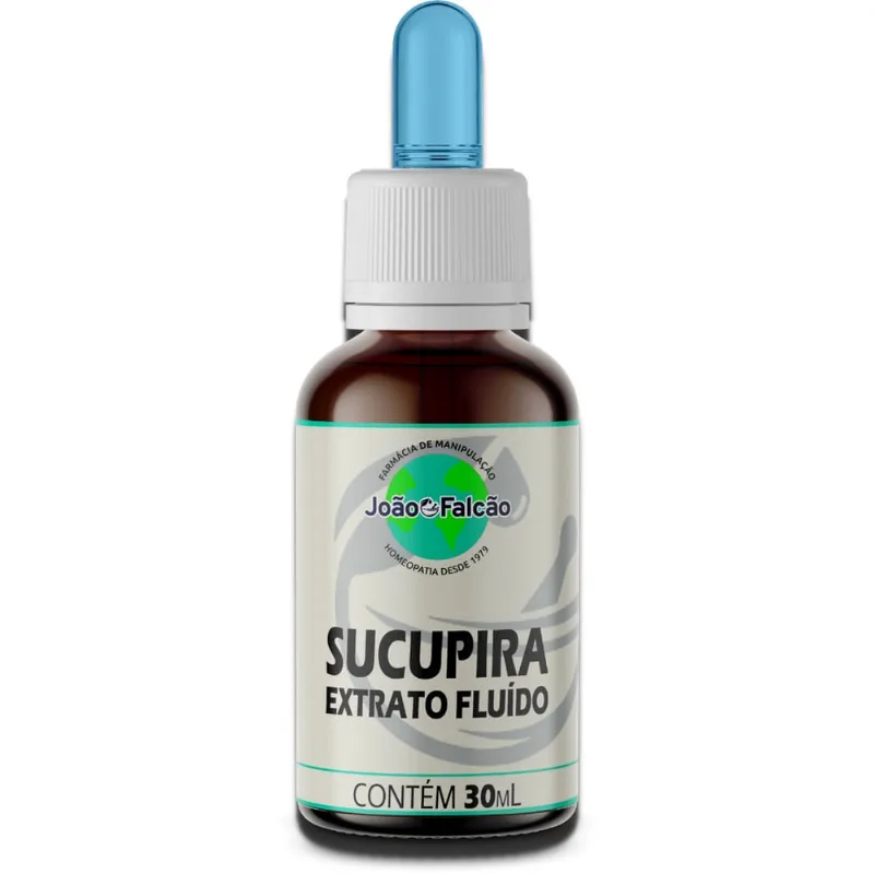 Sucupira - Extrato Fluído - 30mL