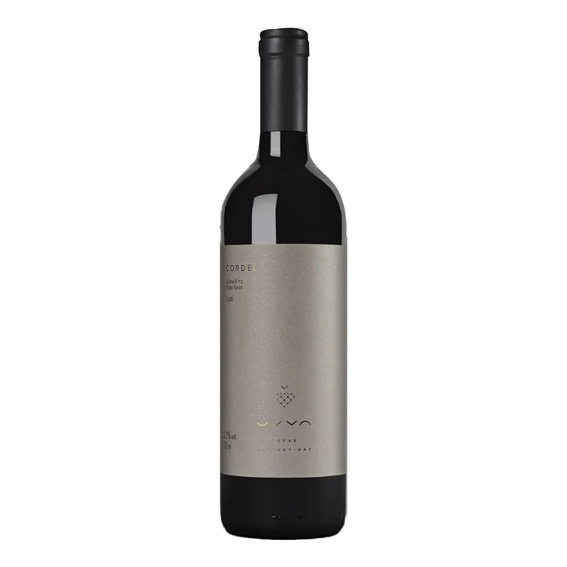 Vinho Tinto Uvva Blend Cordel 750ml