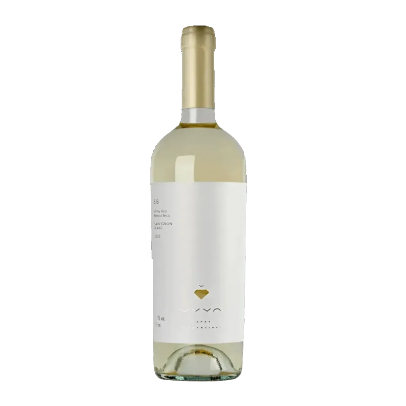 Vinho Branco Uvva Sauvignon Blanc 750ml