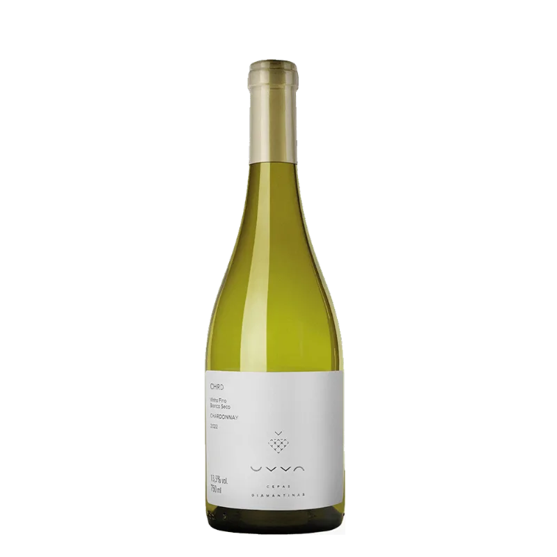 Vinho Branco Uvva Chardonnay 750ml