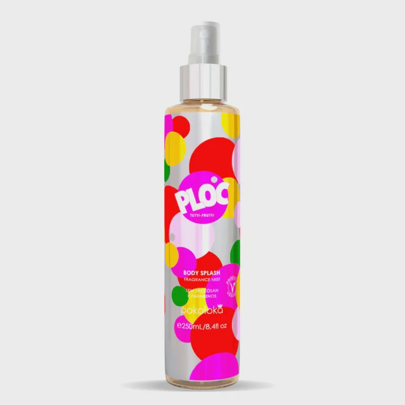 Ploc Tutti-Frutti Pokoloka Body Splash 250ml