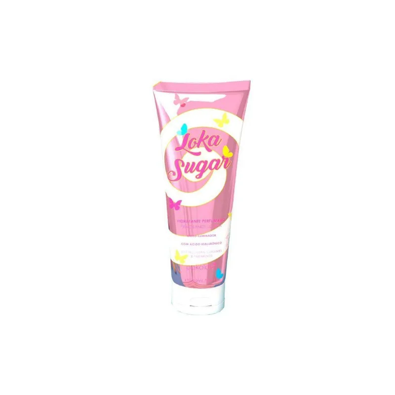 Pokoloka Hidratante Perfumado Loka Sugar 240Ml