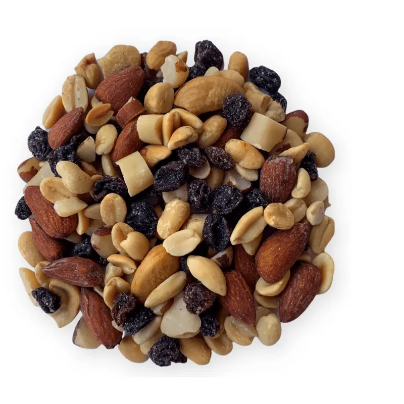 MIX NUTS TIPICO NUTS 210G-PC C/SAL