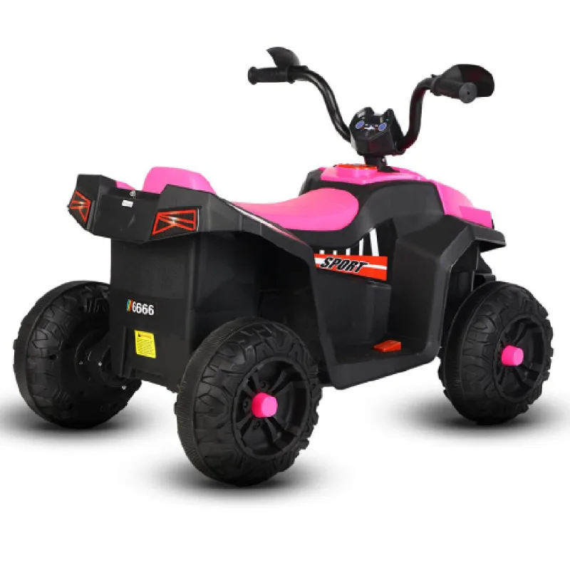 Quadriciclo Elétrico Bang Toys Speed Trail Rider 12v