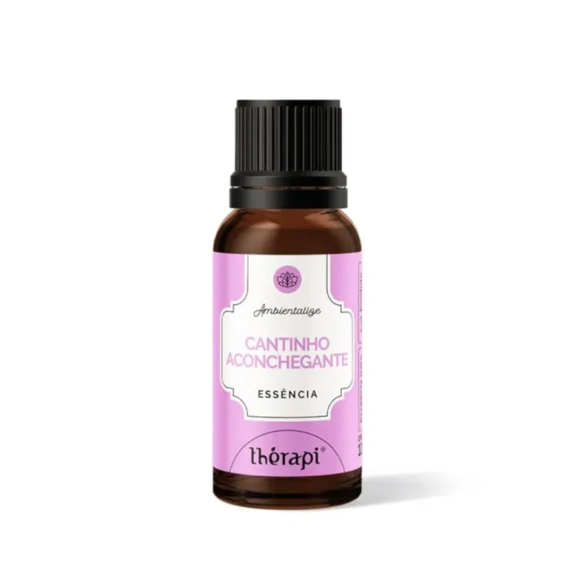 Essência Ambientalize Cantinho Aconchegante Thérapi 10ml - Thérapi - Bem-estar