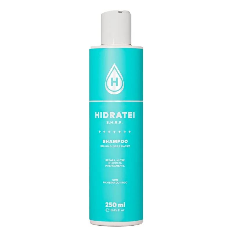 Shampoo Shrp Hidratei 250ml - Hidratei - Dermo E Beleza