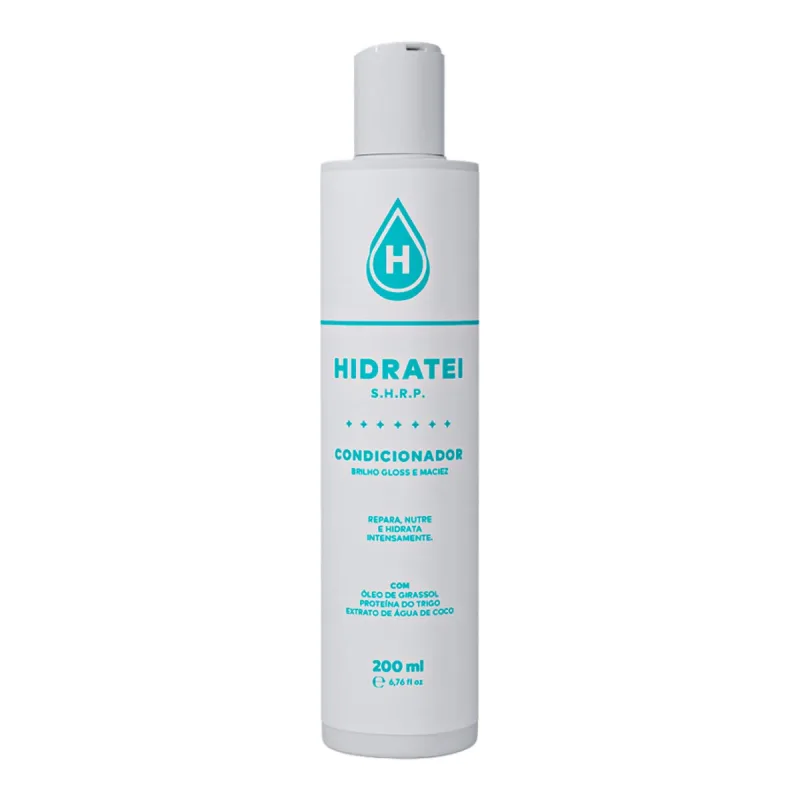 Condicionador S.H.R.P. Hidratei 200ml - Hidratei - Condicionador