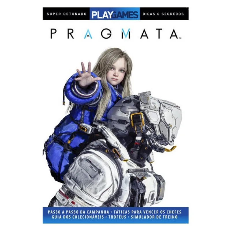 REVISTA PLAY GAMES 317 - PRAGMANTA