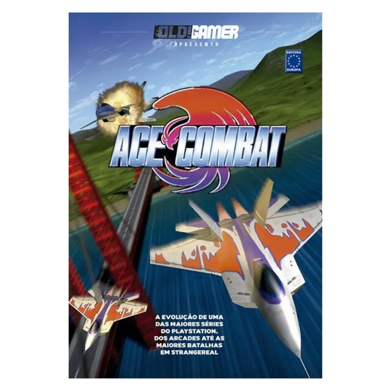 BOOKZINE OLD!GAMER - VOLUME 30: ACE COMBAT