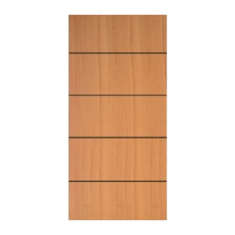 Folha de Porta Colmeia Frisada HDF Angelim CT05 Ana Clara Porta Colméia Frisada Angelim HDF CT05 210x92cm