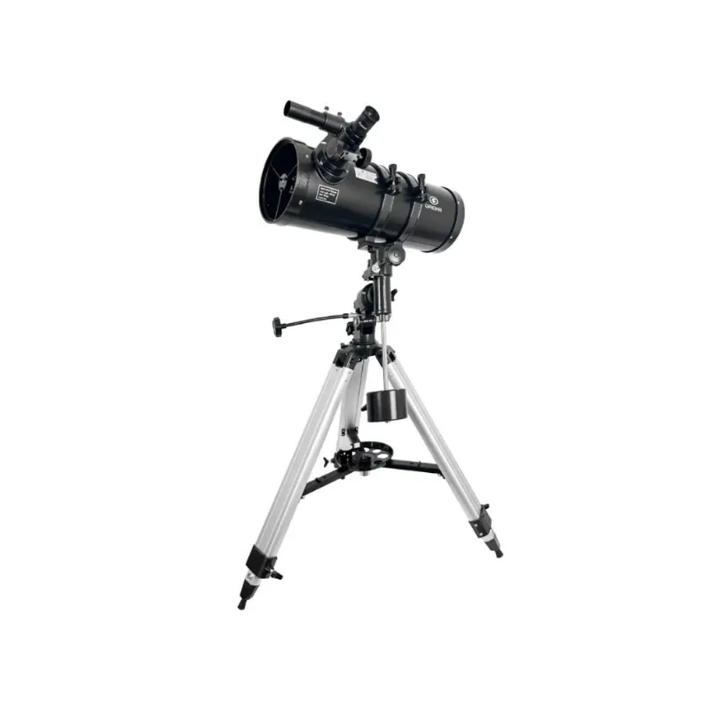 Telescópio Greika Equatorial 1000x114mm BM-1000 (MP)