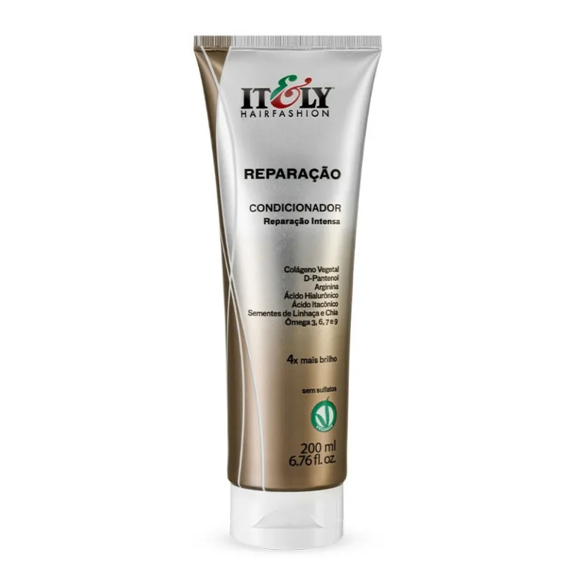 Condicionador Itely Reparação 200ml