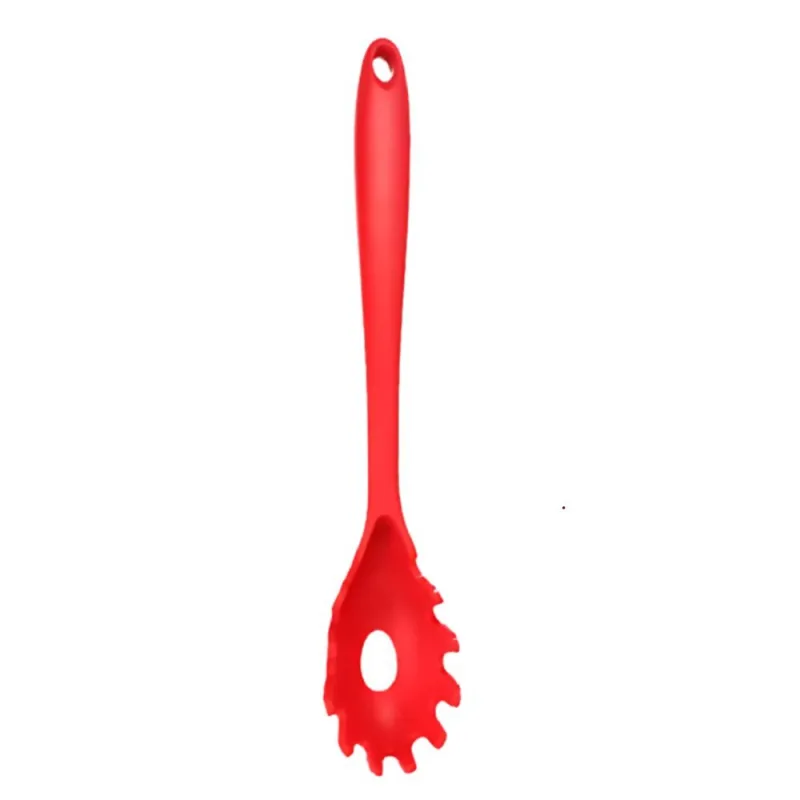 Escumadeira de Silicone Kitchen Tool Unidade - Kitchen - Casa E Utilidades