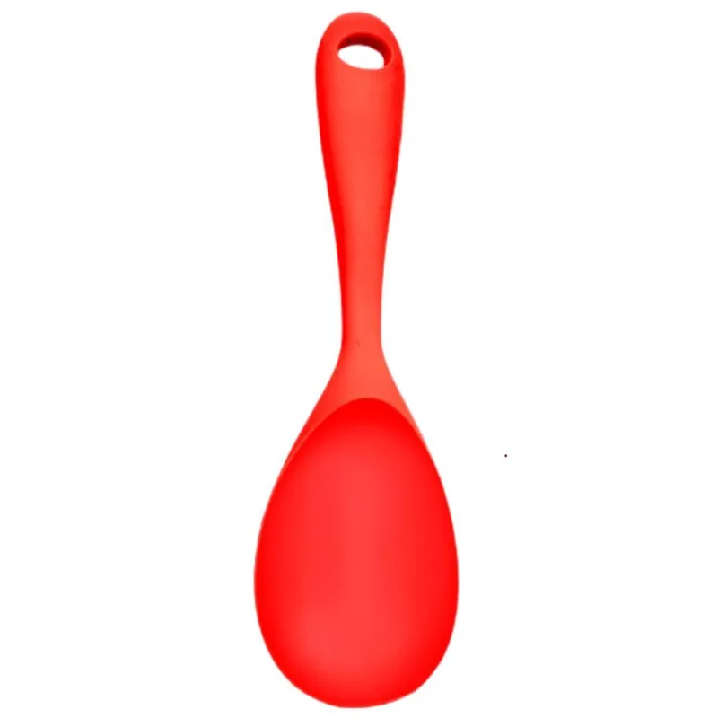Colher de Silicone Kitchen Tool 22cm - Kitchen - Casa E Utilidades