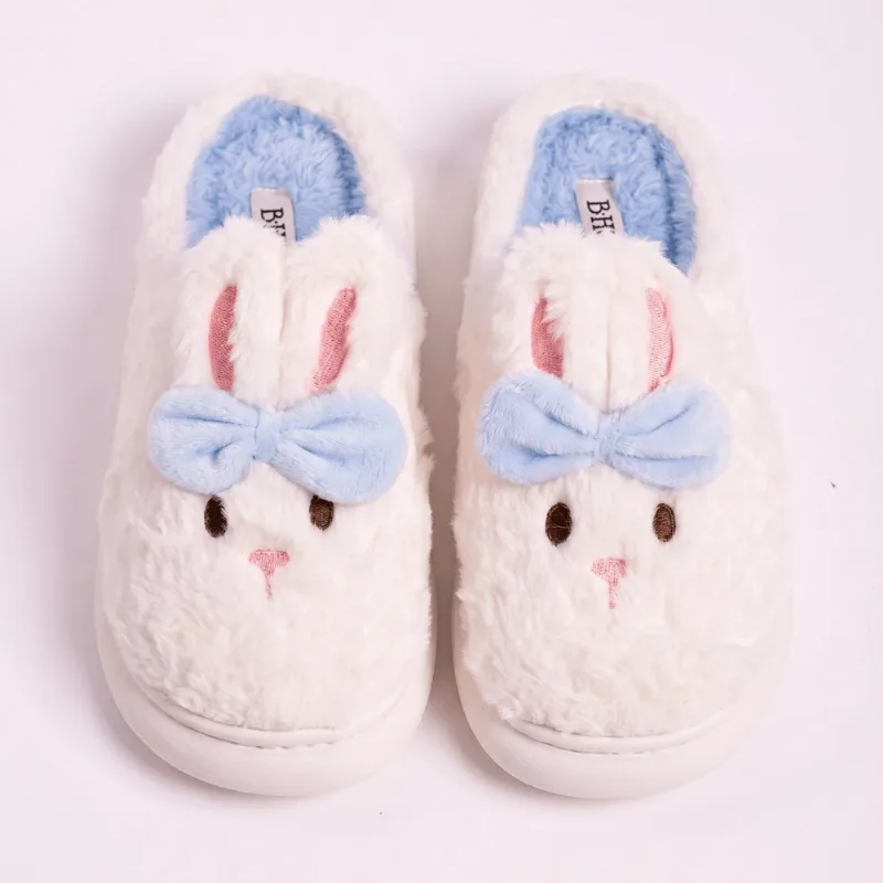 Pantufa B.Home Coelho Sherpa Off White