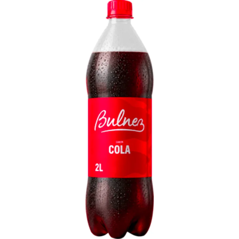 Refrigerante Bulnez Cola 2L